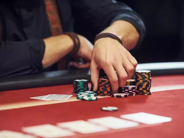 Why do poker players make so much money?