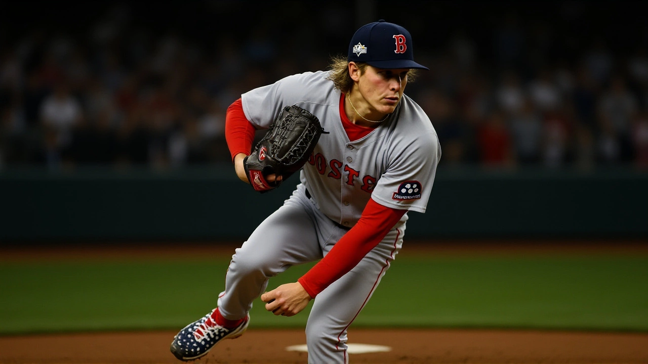 Cam Schlittler's 12‑K debut lifts Yankees past Red Sox 4‑0