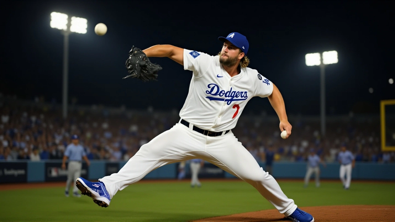 Dodgers’ Roberts Confirms Kershaw’s Relief Role for NLCS vs Brewers