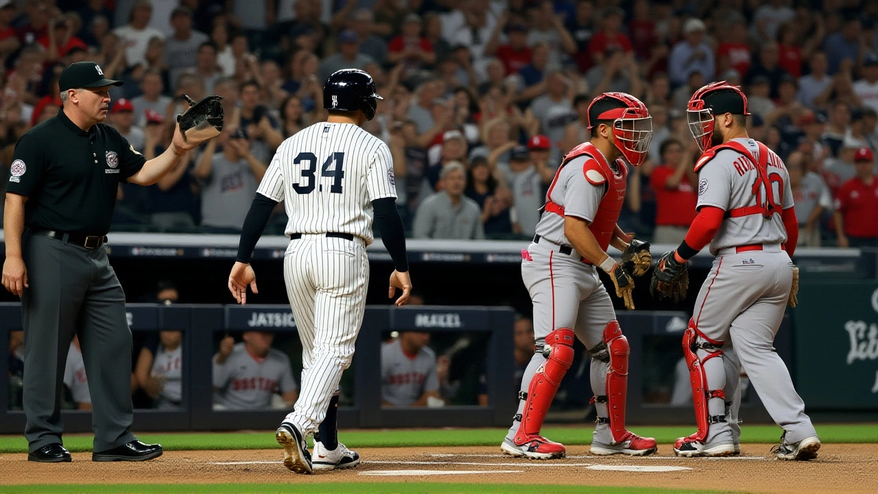 Impact on the Yankees‑Red Sox Rivalry