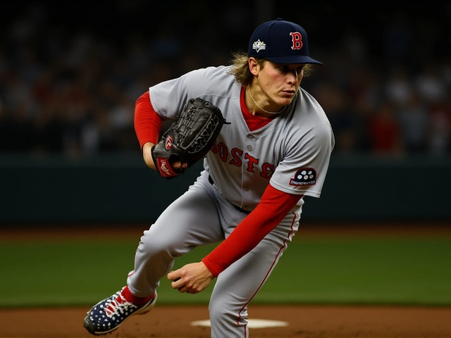 Cam Schlittler's 12‑K debut lifts Yankees past Red Sox 4‑0