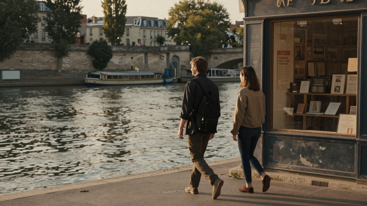 Paris Escort - Experience the City’s Charm with Local Companions