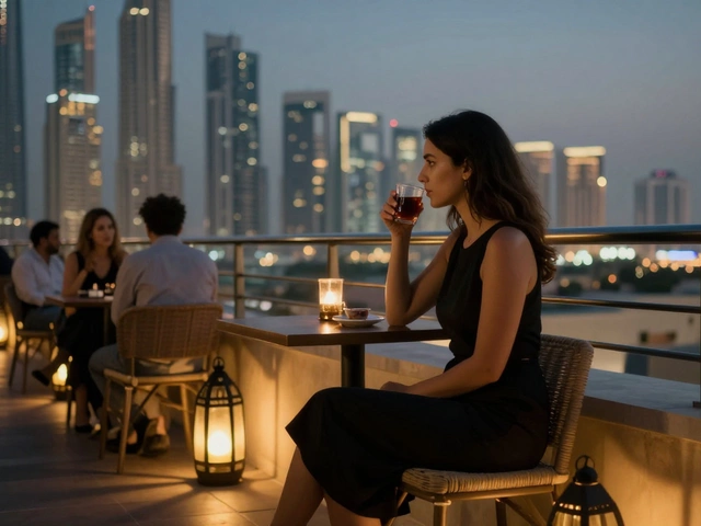 An Aladinharem with Dubai Escort Mia Luca