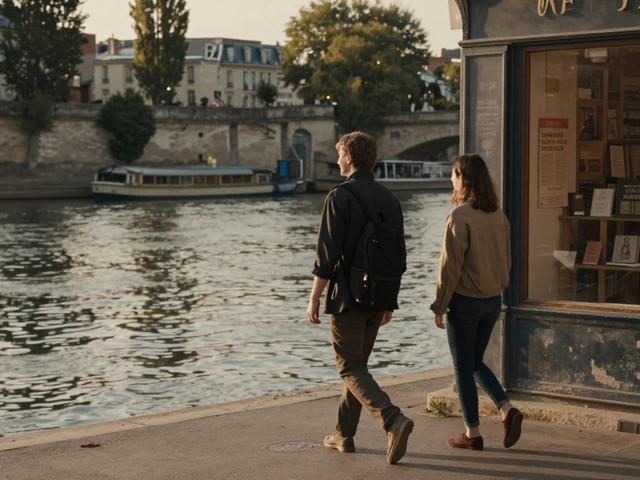 Paris Escort - Experience the City’s Charm with Local Companions